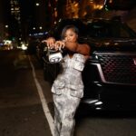 Reginae Carter Instagram - And I'm on these b**tches neck 'til they tap out 😏 📸 @4shots.iv New York City