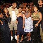 Reginae Carter Instagram - Toya&Reginae premiere party was amazing last night ‼️ Thank you to all my friends and family who came out and supported 🥰 Tune in Tomorrow on @wetv at 9/8c 🍿 📸 @freddyophotos