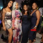 Reginae Carter Instagram - Toya&Reginae premiere party was amazing last night ‼️ Thank you to all my friends and family who came out and supported 🥰 Tune in Tomorrow on @wetv at 9/8c 🍿 📸 @freddyophotos