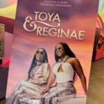 Reginae Carter Instagram - Make sure y’all tune into #Toya&Reginae on @wetv tomorrow at 8/9c ‼️