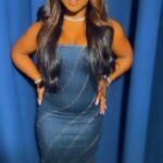 Reginae Carter Instagram - I got 99 problems and it’s never me 😝 Hair @jasmine.dior Makeup @ohkeliyah