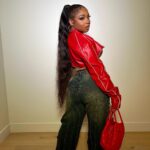 Reginae Carter Instagram - Ketchup 😎 @Fashionnova