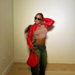 Reginae Carter Instagram - Ketchup 😎 @Fashionnova
