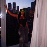 Reginae Carter Instagram - Say less & show em’ more 💋 Top @lexinfifth