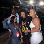 Reginae Carter Instagram - About Last Night 🔥🔥 #Essencefest2023