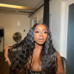 Reginae Carter Instagram - 💋 Hair @glammoroushair Makeup @ohkeliyah