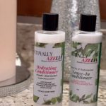 Reginae Carter Instagram - I don’t play when it comes to my hair.  No matter what hairstyle you wear. @naturallyazelia has the best all natural products to help you on your healthy hair journey. Use code “Nae” for $$ off