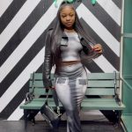 Reginae Carter Instagram - 🖤 @Fashionnova