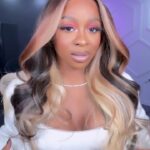 Reginae Carter Instagram - Keep it a stack ‼️ This Glam is Itttt🥰 Hair @jasmine.dior Makeup @kyliejnoel