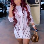 Reginae Carter Instagram - 💥 @Fashionnova
