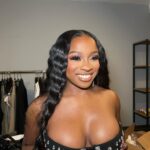 Reginae Carter Instagram - 💋 Hair @glammoroushair Makeup @ohkeliyah