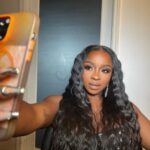 Reginae Carter Instagram - 💋 Hair @glammoroushair Makeup @ohkeliyah