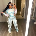 Reginae Carter Instagram - 🥶