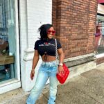 Reginae Carter Instagram - Happy Tears Only❣️