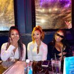 Reginae Carter Instagram - She a baddie wit her baddie friends 👅