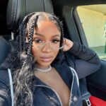Reginae Carter Instagram - ❣️