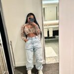 Reginae Carter Instagram - Anyway, nǐ hǎo ❣️