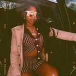 Reginae Carter Instagram - Fine IRL 😋