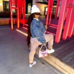Reginae Carter Instagram - Sum light 😏💜