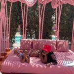 Reginae Carter Instagram - Happy Birthday to my little sister @reign_beaux 💕 This little girl means so much to me !! I can’t believe she’s 5 already ! I remember giving you your first bath 🥹 I remember not wanting to leave the hospital because I was so in love with your wittle self🥰 Now you’re My True Mini me ! Sassy as ever and you don’t play about your mama ! Lol my lil twin 😝 Today we celebrate you and you know we gone turn all the way up !! #birthdaygirllll you’ll forever be my little baby ❤️