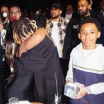 Reginae Carter Instagram - Forever the princess surrounded by a whole bunch of real ones ❤️