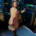 Reginae Carter Instagram - 🤎