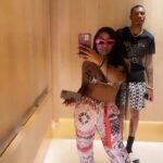 Reginae Carter Instagram - On December 30th , We Wore all Louis Vuitton 😏🔥 Bahamas