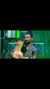 Remo D'Souza Instagram - Could not get a better song than this 😊😊😊. #dancepluspro @disneyplushotstar @starplus @tusharshetty95 @sushantkhatri148 @punitjpathakofficial @mohanshakti @rahuldid #doglovers #doglife