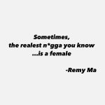 Remy Ma Instagram - Sometimes, the realest n*gga you know is a female.🤷🏽‍♀️ Sidebar: Ask about me💋 Double Sidebar: You know it’s real when you quote yaself 😂 #TheRealest #RemyMa #Reminisce #C23 #Ladies&Gentlemen 📸 @obreezy__ Ticket link in my bio