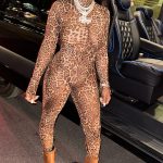 Remy Ma Instagram - 🐆Hershey Chocolate 🐆 Sidebar: I’m officially in my grown-ass woman eta🥰 Double Sidebar: oh… & it’s still Gemini Season ♊️ #Reminisce #Remyma #BigBronx