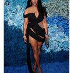 Remy Ma Instagram - Custom Dress @danthony.designz Shoes @iamjenniferle Bracelets & Diamond Hoops @samdiamonds144 Bundles @royalhairdelivery Sidebar: I promise y’all my undergarment was perfect in the car; soon as I stepped on the carpet it scrunched🙄It should be a mirror at the beginning of all events my opinion #RemyMa