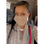 Remy Ma Instagram - 🤎💚❤️ #RemyMa