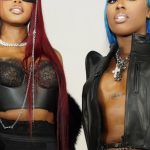 Remy Ma Instagram - BIG BRONX!!! Thank you to all our fans & supporters 💋💋💋 Click@the link in my bio and Go watch the official video on YouTube #RemyMa #Reminisce