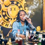 Remy Ma Instagram - 😒 💨 The Realest! EVERRRR!!!! Sidebar: This @GodmotherCharmz thooooo 🔥 Double Sidebar: That’s my double you oh are Dee 😉💋 #RemyMa #Reminisce