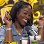 Remy Ma Instagram - Ya girl on @DrinkChamps with @TheRealNoreaga and @WhosCrazy this week 🍸🍾 Tonight on @revolttv Friday on @Blackeffect Saturday on #YouTube Sidebar: I said I wasn’t gonna get drunk & somehow I ended up SMACKED🤦🏽‍♀️ Double Sidebar: I had nooooo business smoking a @GodmotherCharmz in public on camera🤦🏽‍♀️ Triple (yes triple) Sidebar: I probably should’ve called Nore & edited this before it came out but f*ck it!😎😈let’s see what I said #Reminisce #RemyMa