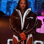 Remy Ma Instagram - Big Rem! Aka #TFTIR (The Finest Thing Inna Room😈) #Mugler #HoodByAir #AlexanderWang #Reflective Sidebar: Thank you @thehauteshopperlps for finding these pants & jacket for me💋and getting it to me super fast! Double Sidebar: I buy my own clothes & dress myself 95% of the time- the other 5% I exchange pics & ideas with my friends @iamjuju_ (my personal shopper lol/ BFF😎) & @kyndalmariestyle (my other personal shopper stylist Bestie that thinks so much like me it’s scary 😂) - love my friends 🥰 #Reminisce #RemyMa #Chrome23 #C23