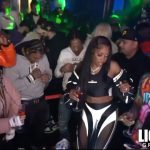 Remy Ma Instagram – Haven’t posted anything from my #1 trending @ChromeTwenty3 event because I got SMACKED at my after party 😂 and I loved every minute!! Just now recovering!
Sidebar: lost my phone and had to get it back🤦🏽‍♀️
Double Sidebar: The entire #QueensGetTheMoney battle is on YouTube; make sure you subscribe to ChromeTwenty3 
#Reminisce #RemyMa