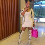 Remy Ma Instagram - Been super busy but there was no way I was gonna miss @TelfarGlobal fashion show! It was EVERYTHING 🔥thank u for having me💋💋 Support Black-owned 🙏🏽 Sidebar: I be OD cheezing lol😁 Double Sidebar: My left bun just haddddd to start unraveling 🤦🏽‍♀️ #Reminisce #Remyma