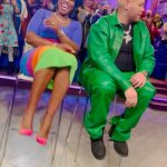 Remy Ma Instagram - Early morning antics! I had tooooo much fun hosting The @WendyShow with my brother @FatJoe Sidebar: He thinks I’m crazy🤦🏽‍♀️ Double Sidebar: And I am!!!😂😂 #Reminisce @RemyMa - Dress by @ChristopherJohnRogers (support black-owned fashion)