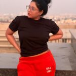 Reshma Pasupuleti Instagram - Wishing everyone peace of mind🫰