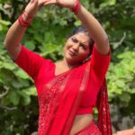 Reshma Pasupuleti Instagram - I’m celebrating myself loudly this year, and I don’t care if nobody claps. I ‘ll clap real loud. ❤️🫰