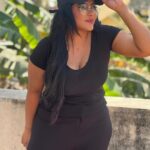 Reshma Pasupuleti Instagram - No stress just hustle & live life ❤️