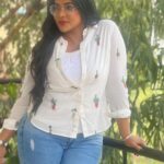 Reshma Pasupuleti Instagram - I got your back 💯🫡😃