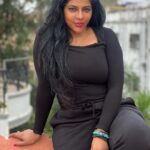 Reshma Pasupuleti Instagram - Looking forward to 2024 with a wish & a prayer ♠️🧿