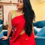 Reshma Pasupuleti Instagram - Circle small, Private life Work in silence Stay focused Choose yourself always ❤️🧿