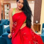 Reshma Pasupuleti Instagram - Circle small, Private life Work in silence Stay focused Choose yourself always ❤️🧿
