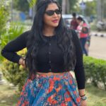 Reshma Pasupuleti Instagram - 2024 may all your soon’s, turn into finally 💫💫💫💫💫💫 #happynewyear2024 #trichy #newyearevents Tiruchchirappalli
