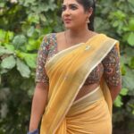 Reshma Pasupuleti Instagram - She promised herself better & never looked back 💛🧿