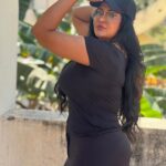 Reshma Pasupuleti Instagram - No stress just hustle & live life ❤️