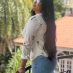 Reshma Pasupuleti Instagram – I got your back 💯🫡😃